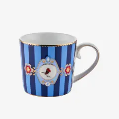 Porselen Kupa 150 ml Love Birds