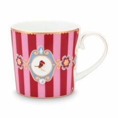 Porselen Kupa 150 ml Love Birds