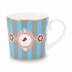 Porselen Kupa 150 ml Love Birds