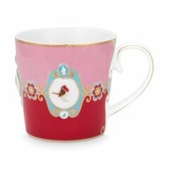 Porselen Kupa 150 ml Love Birds