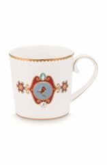 Porselen Kupa 150 ml Love Birds