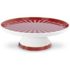 Porselen Kek Standı 24 cm Love Birds Collection by Pip Studio