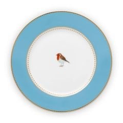 Porselen Pasta Tabağı 17 cm Love Birds Collection by Pip Studio