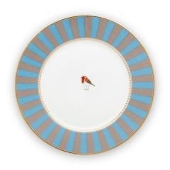 Porselen Pasta Tabağı 17 cm Love Birds Collection by Pip Studio