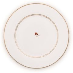 Porselen Pasta Tabağı 17 cm Love Birds Collection by Pip Studio