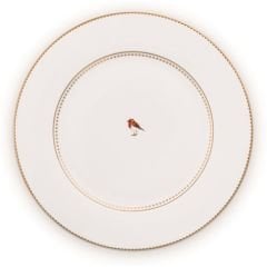 Porselen Pasta Tabağı 17 cm Love Birds Collection by Pip Studio