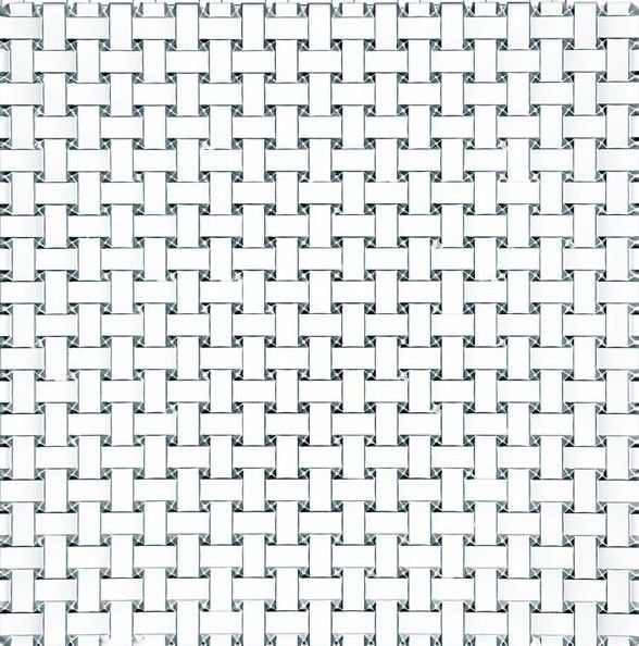 Nachtmann 28 CM Kare Tabak