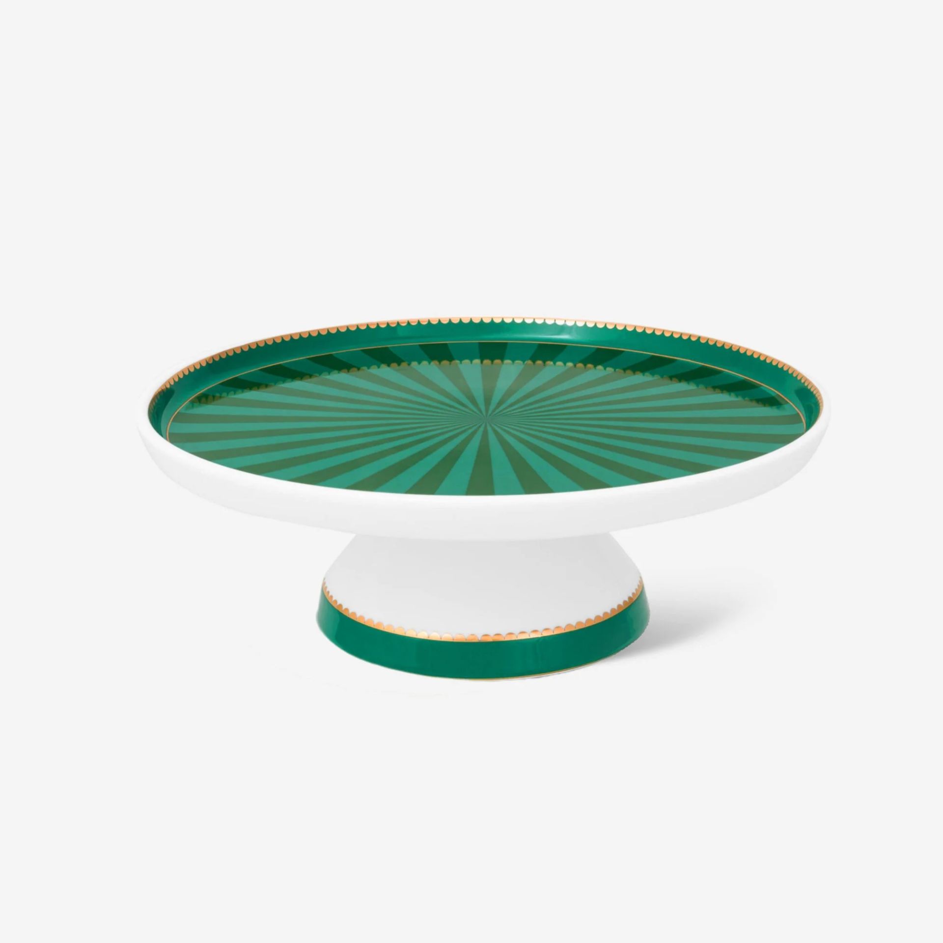 Porselen Kek Standı 24 cm Love Birds Collection by Pip Studio