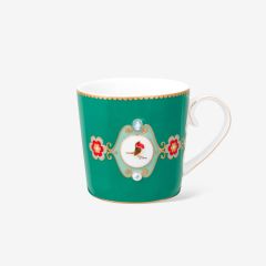 Porselen Kupa 150 ml Love Birds DÜZ