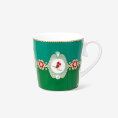Love Birds Büyük Boy Mug 250 ML DÜZ