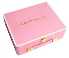CRISTINA RE Kazayağı Kahve Seti Özel Kutulu
