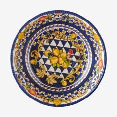 Melamin Kase 20 Cm Capri Collection by Chiara Alessi