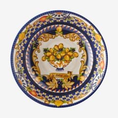 Melamin Kase 20 Cm Capri Collection by Chiara Alessi