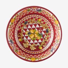 Melamin Kase 20 Cm Capri Collection by Chiara Alessi