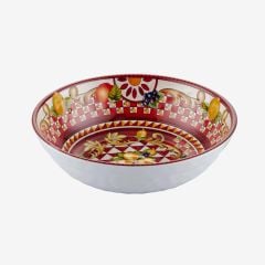 Melamin Kase 20 Cm Capri Collection by Chiara Alessi