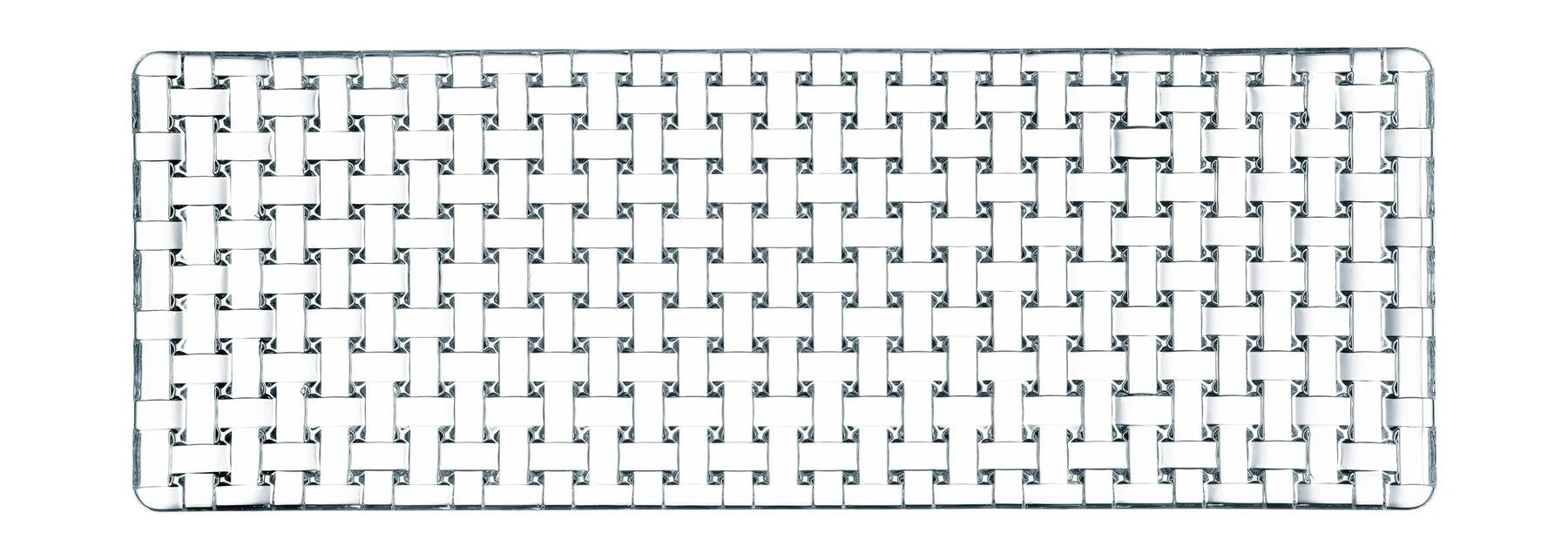 NACHTMANN BOSSA NOVA 42 CM DİKDÖRTGEN SERVİS TABAĞI