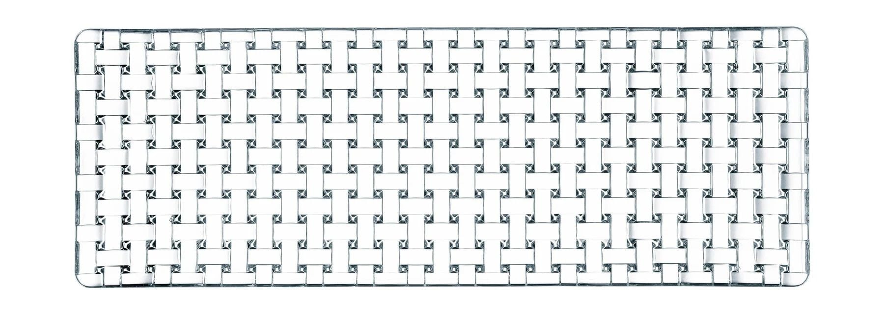 NACHTMANN BOSSA NOVA 42 CM DİKDÖRTGEN SERVİS TABAĞI