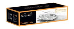 NACHTMANN BOSSA NOVA 3 PARÇA SERVİS TAKIMI