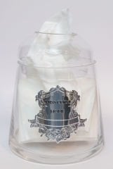 Miss Coco Home Dekoratif Cam Peçetelik ÜCRETSİZ KARGO