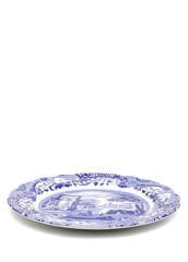 Spode Blue Italian Porselen 8 kişilik Yemek Takımı