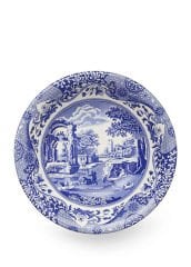 Spode Blue Italian Porselen 8 kişilik Yemek Takımı