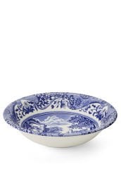 Spode Blue Italian Porselen 8 kişilik Yemek Takımı