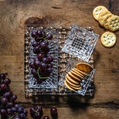 NACHTMANN 4 Parça Çerez Seti Bossa Nova