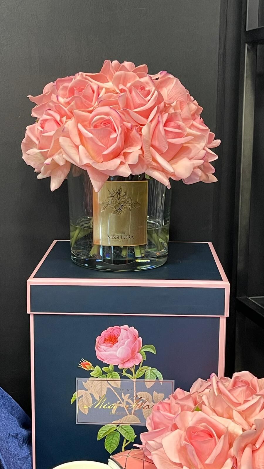 Gold Pembe 15 Gül Oda Kokusu