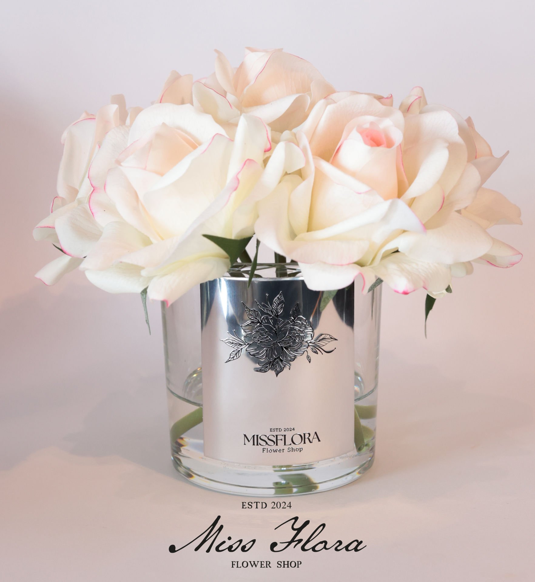 Gümüş Allıklı 7 Gül Oda Kokusu