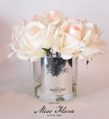 Gümüş Allıklı 7 Gül Oda Kokusu