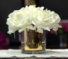 Gold Beyaz 7 Güllü Oda Kokusu