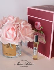 Gold Pembe 7 Güllü Oda Kokusu