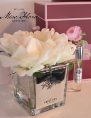 Gümüş Allıklı 4 Güllü Oda Kokusu