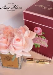 Gold Pembe 4 Güllü Oda Kokusu