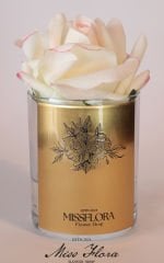 Gold Allıklı  Tek Gül Oda Kokusu