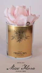 Gold Pembe Tek Gül Oda Kokusu