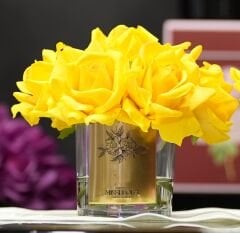 Sarı 7  Güllü  Oda Kokusu