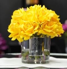 Sarı  15 Güllü Oda Kokusu