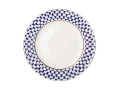 IMPERIALDinner set 6/24 Youth Cobalt net