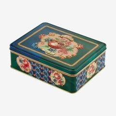 Mavi Yeşil Porselen Kahve Fincan Seti 120 Ml Capri Collection by Chiara Alessi