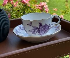 Chiara Alessi Primavera Kahve Fincanı 2li