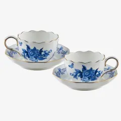 Chiara Alessi Primavera Kahve Fincanı 2li