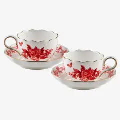 Chiara Alessi Primavera Kahve Fincanı 2li