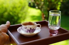 Chiara Alessi Primavera Kahve Fincanı 2li