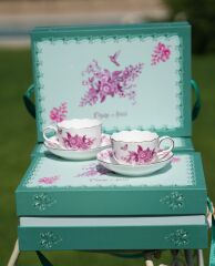 Chiara Alessi Primavera Kahve Fincanı 2li