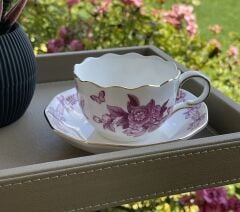 Chiara Alessi Primavera Kahve Fincanı 2li