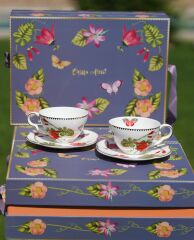 Chiara Alessi Laura Türk kahvesi Fincan Seti