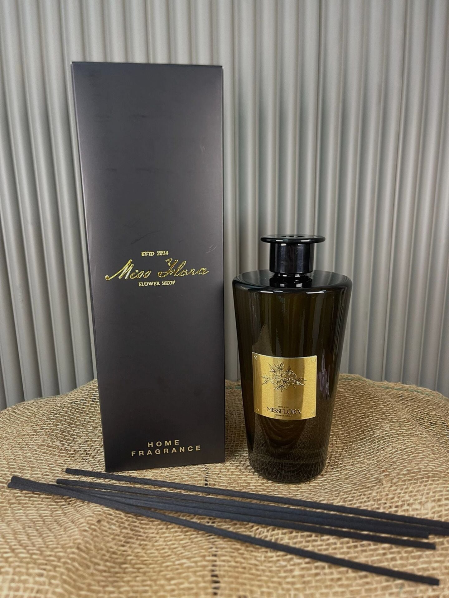 MISSFLORA 500 ML LUNA ODA KOKUSU Altın