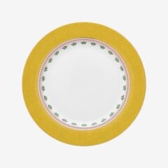 Sarı Porselen Yemek Tabağı 26,5 Cm La Majorelle Collection by Pip Studio
