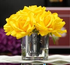 Sarı 7  Güllü  Oda Kokusu